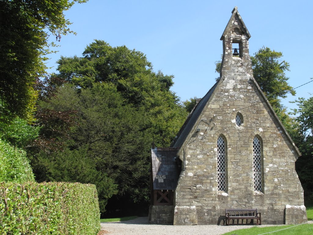 Ballymore Church ( C of I ) 15082010