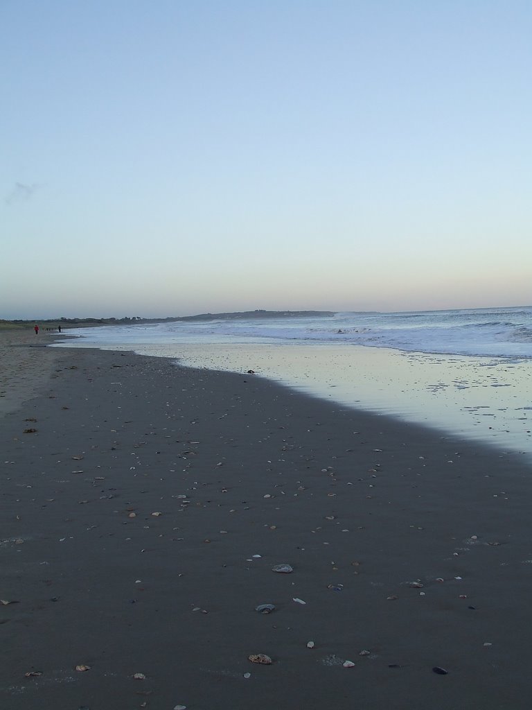 Wexford Curacloo beach