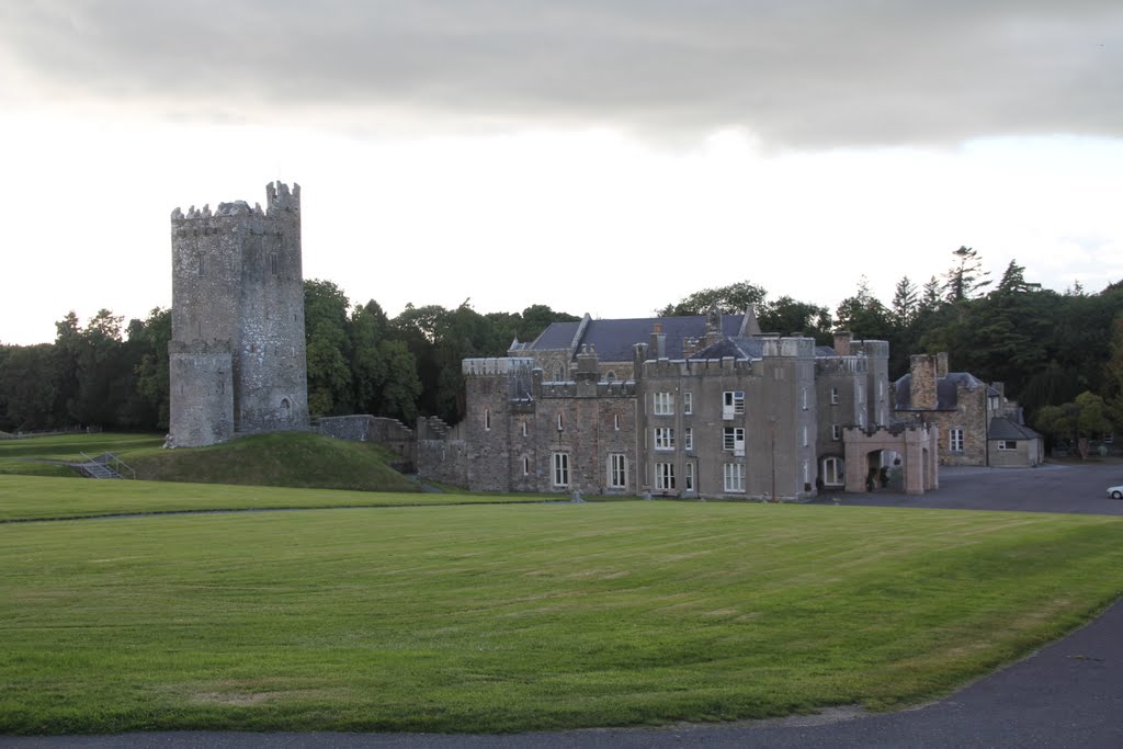 Drishane Castle, Millstreet, Co. Cork, Ireland