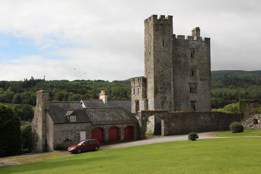 Castle, Ballyhooly, Co. Cork, Ireland
