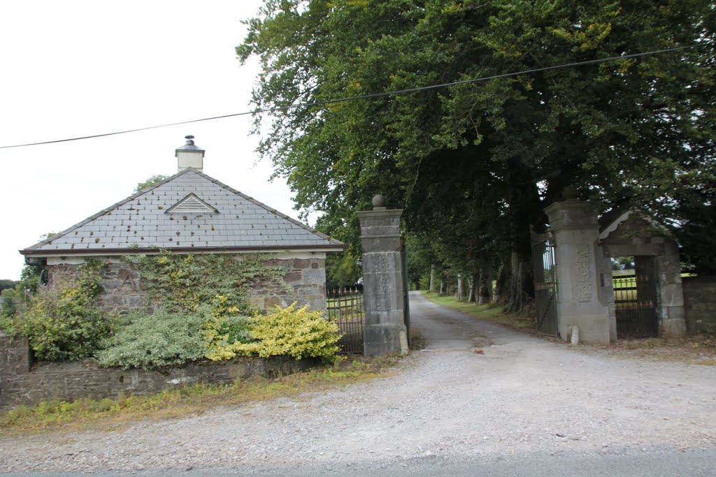 Gate House Aghern, Co. Cork, Ireland