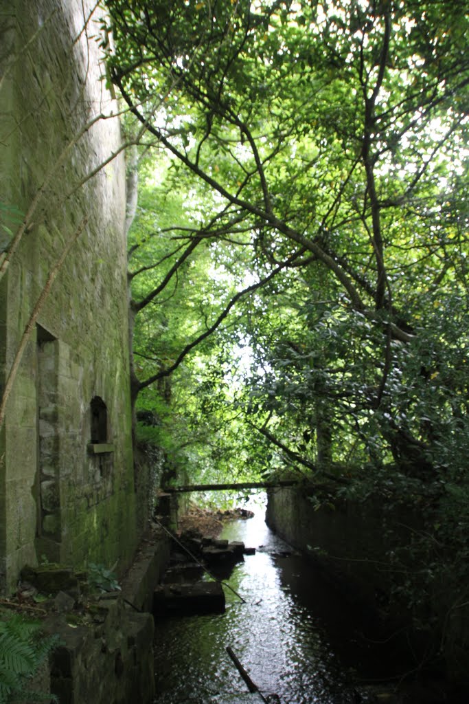 Old Mill, Aghern, Co. Cork, Ireland