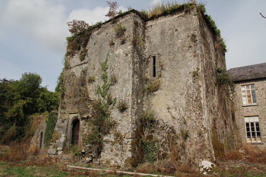 Castle, Aghern, Co. Cork, Ireland