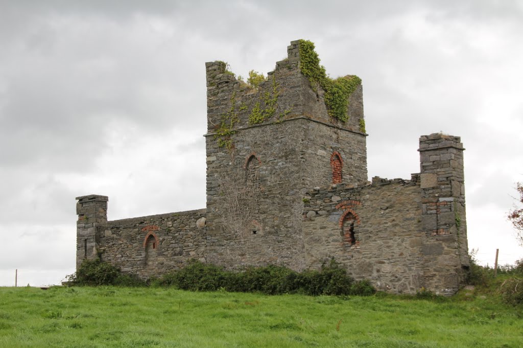 Castle, Glin, Co. Limerick, Ireland