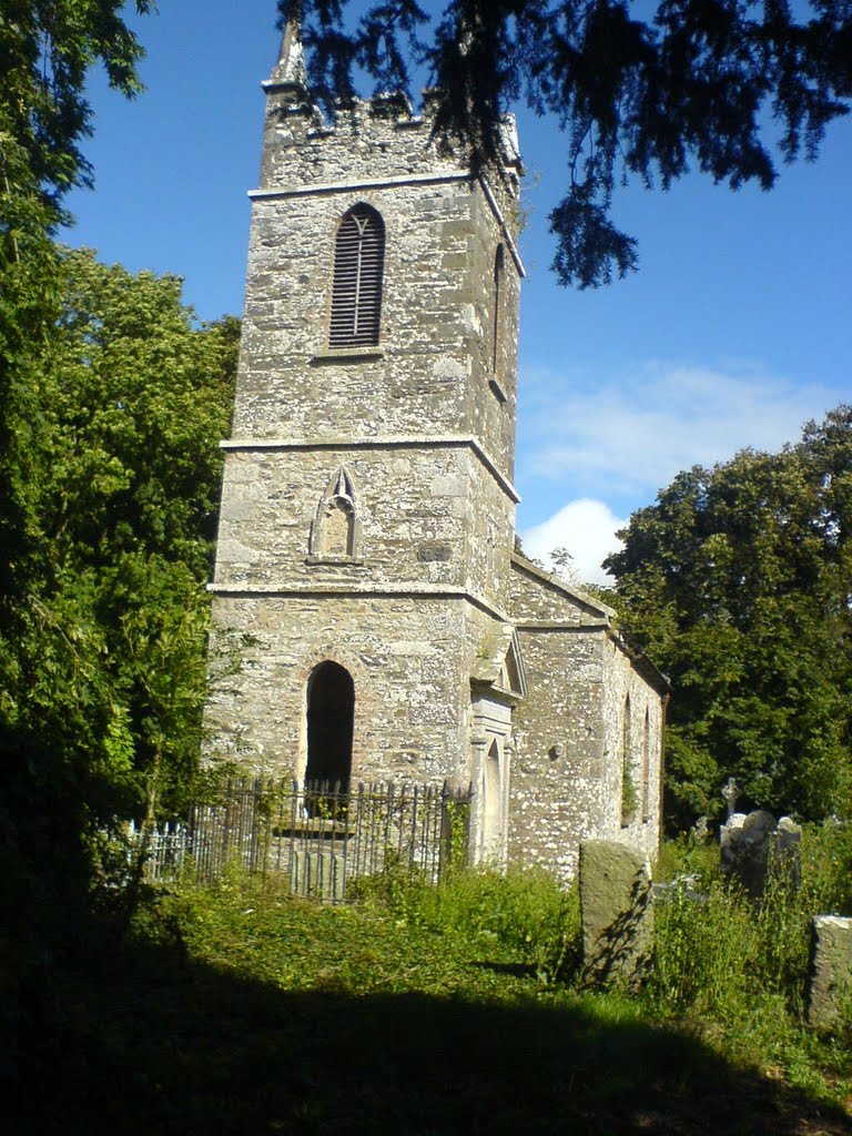 St. Patricks Church Castletown-Kilpatrick.