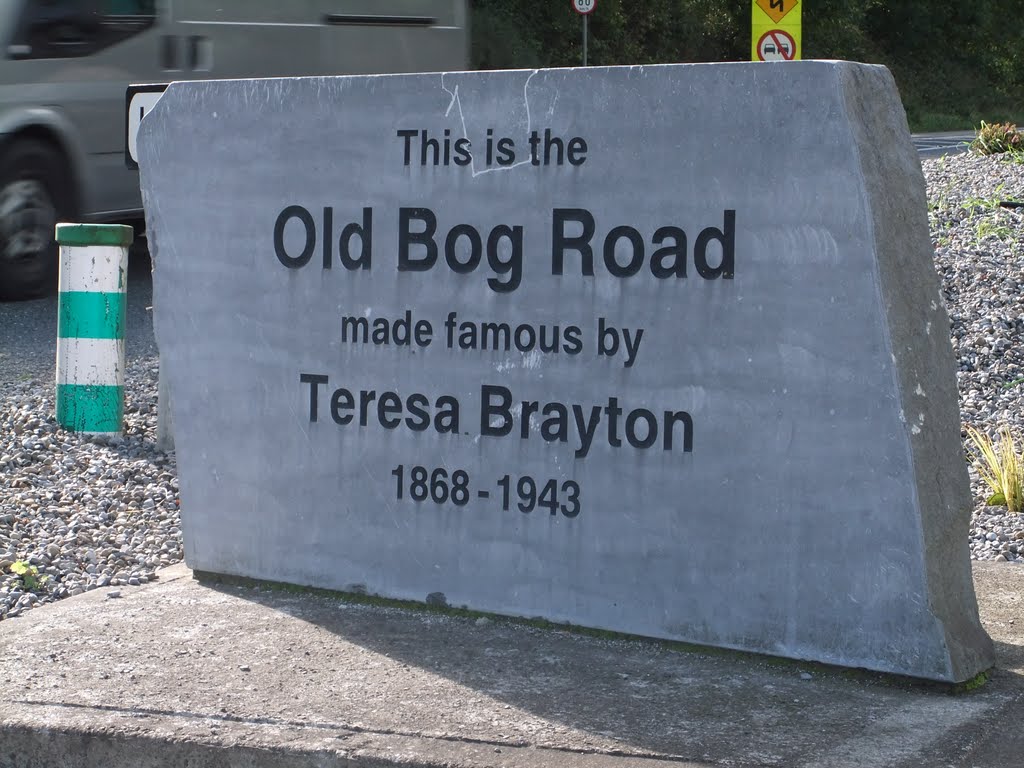 The Old Bog Road
