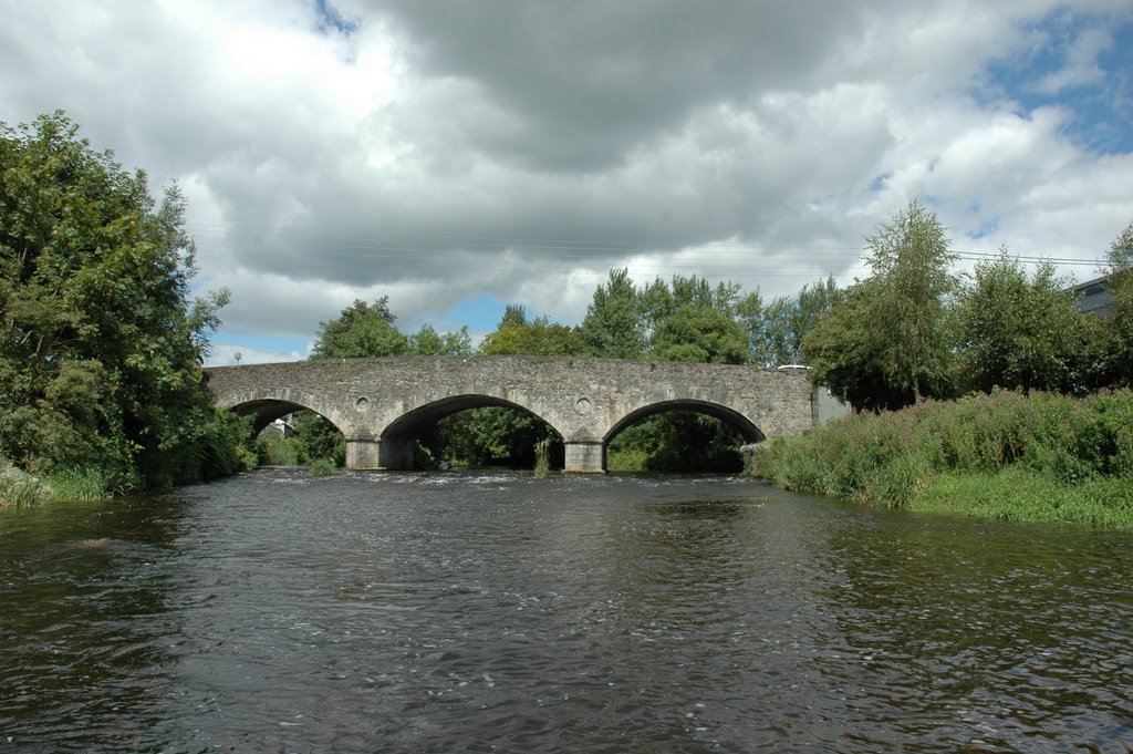Bridge over River Slaney, Baltinglass