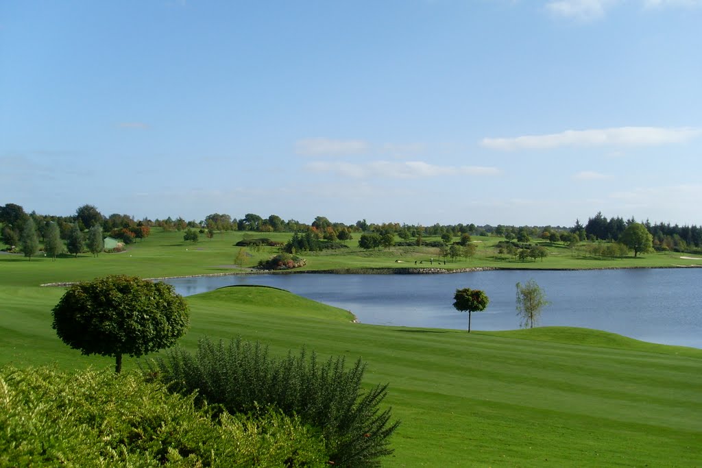 Slieve Russell Golf Course, Ballyconnell, Co.Cavan, Ireland
