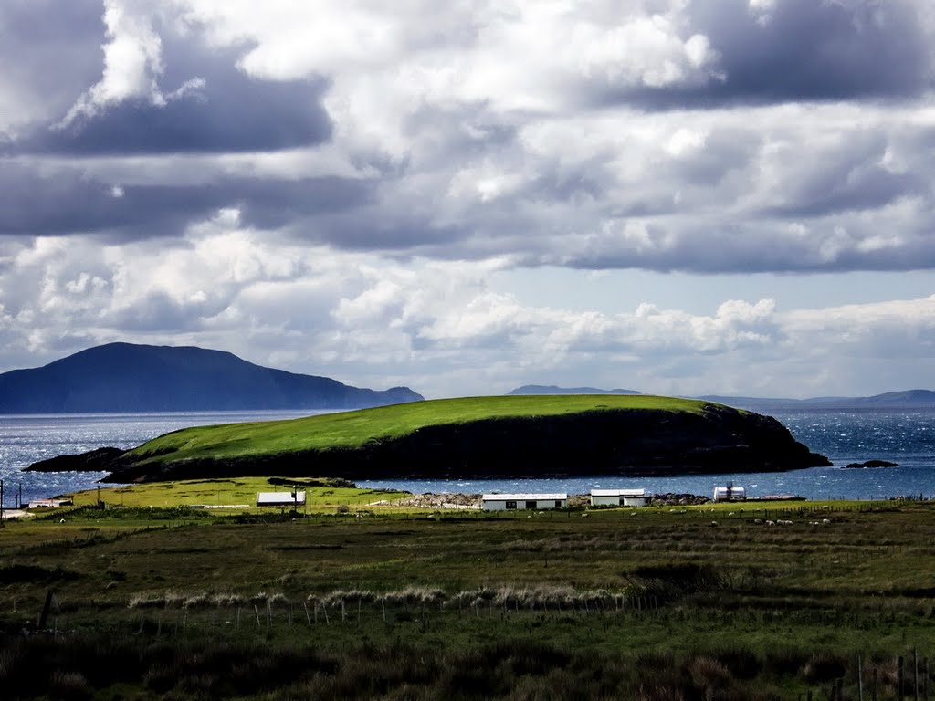 nostalgia - Achill Island, Ireland
