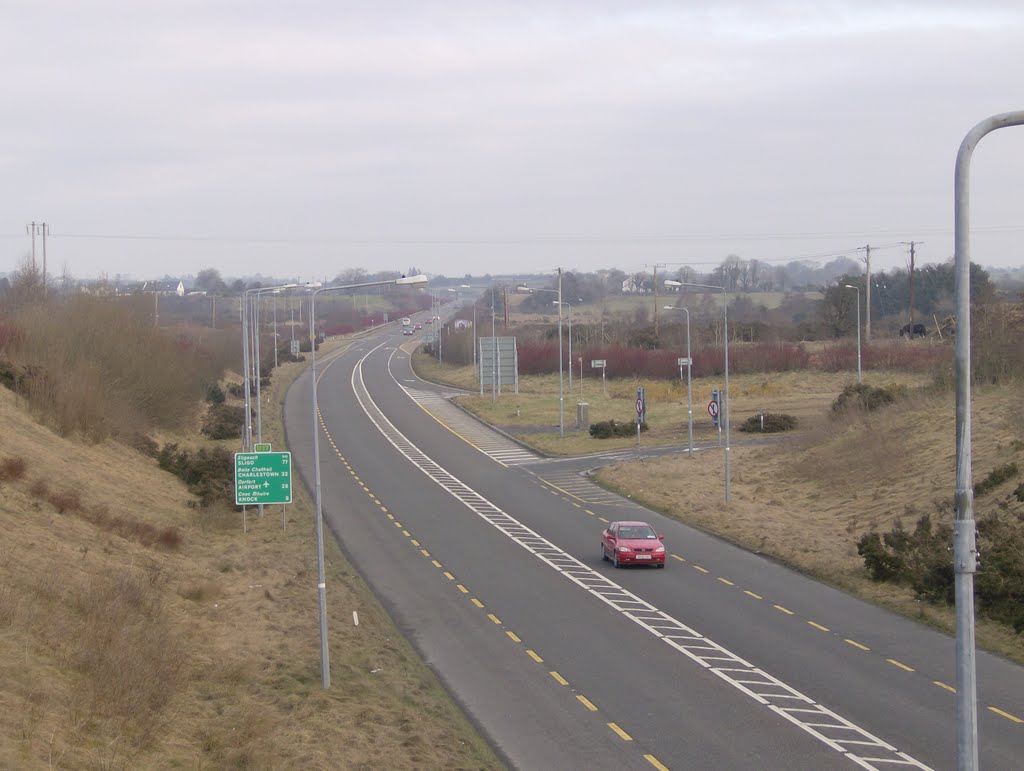 N17 to Charlstown.