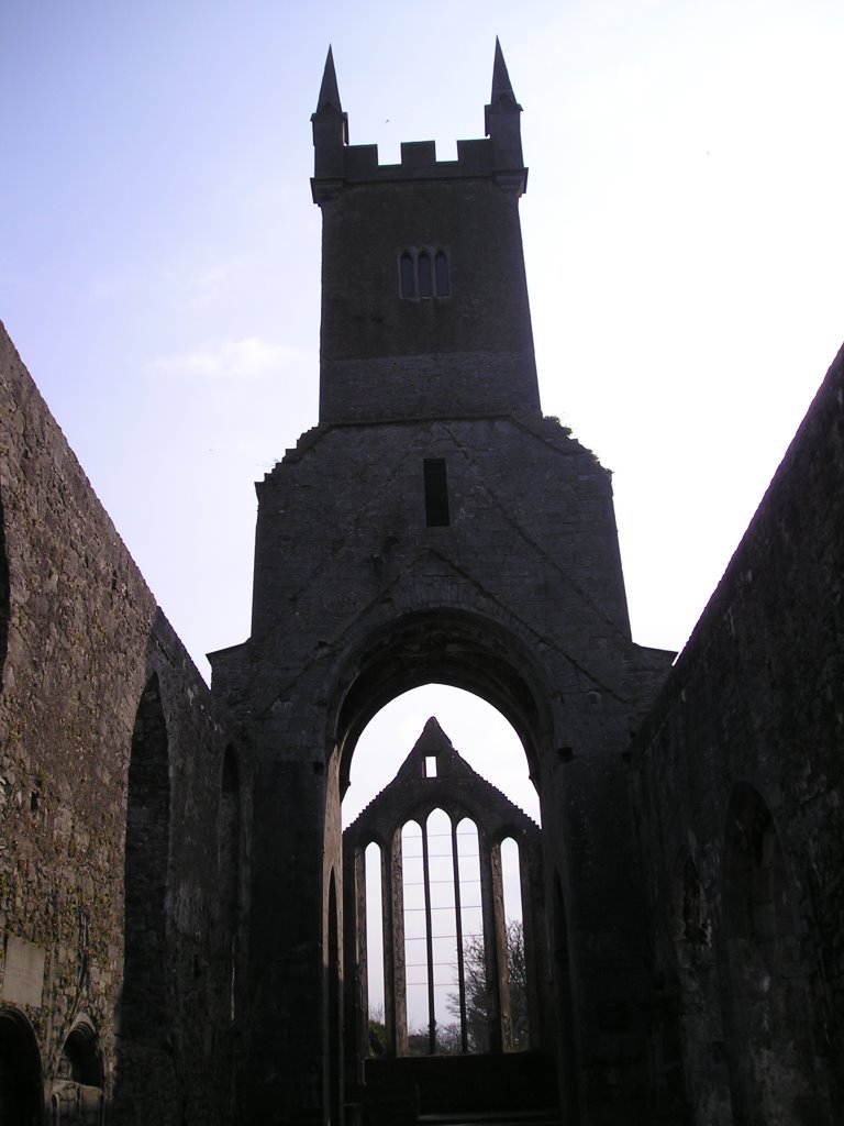 Ennis Church 1