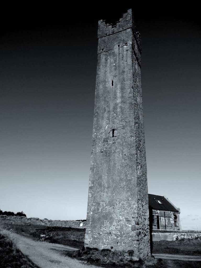 Maiden Tower, Mornington Co. Meath