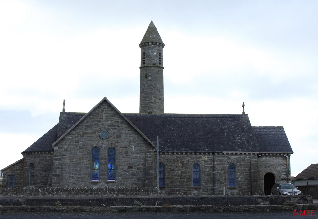 Church at Quilty, Co. Clare