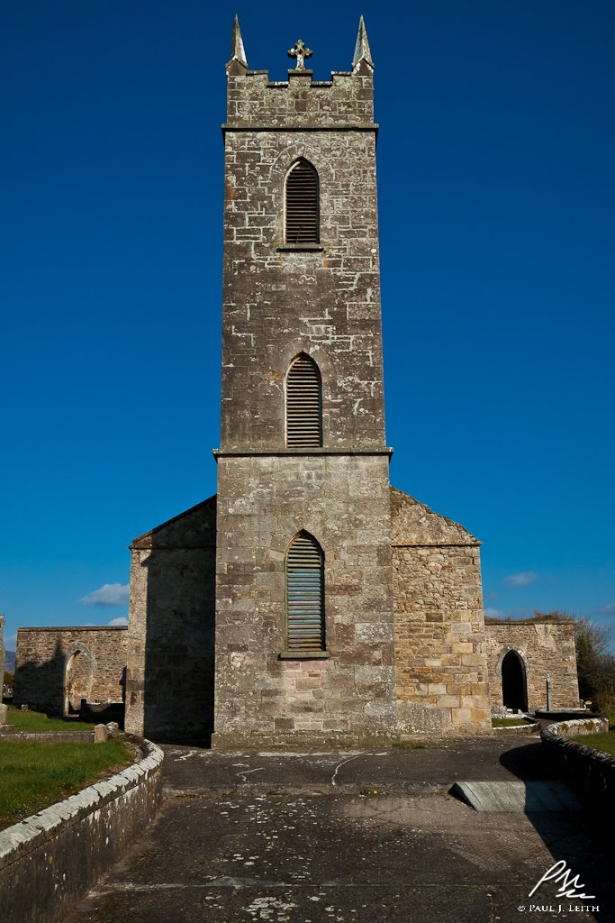 The Roofless Church - Camross
