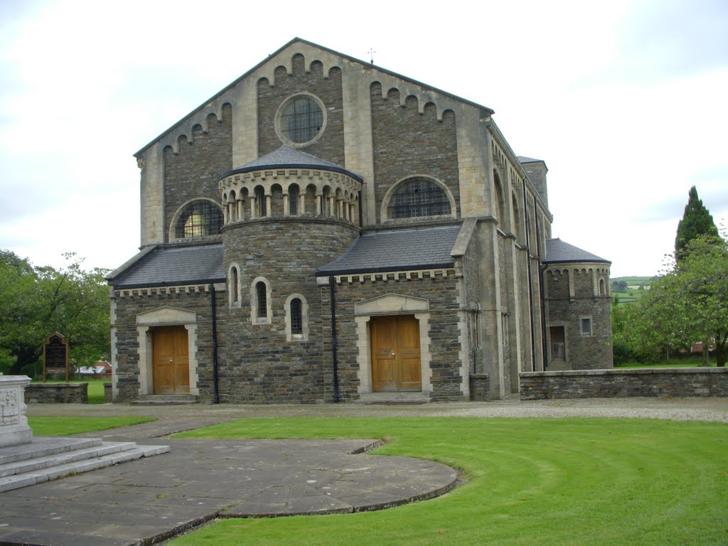 Church of Ireland,  Sion Mills.