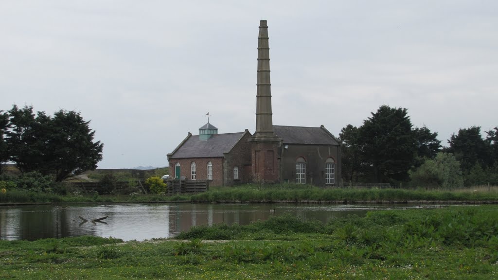 Pump House. Wild Life Reserve. Wexford