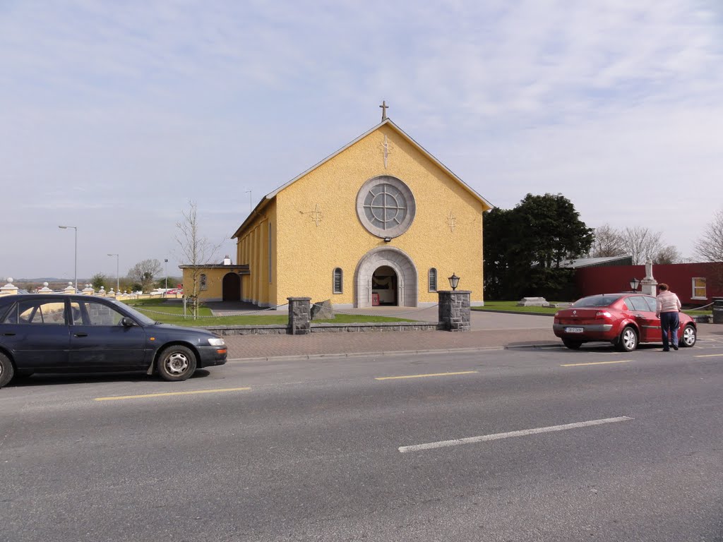 Williamstown, County Galway, Ireland - RC church