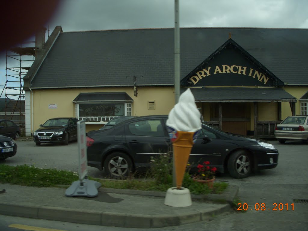 Dry Arch Inn, Letterkenny.
