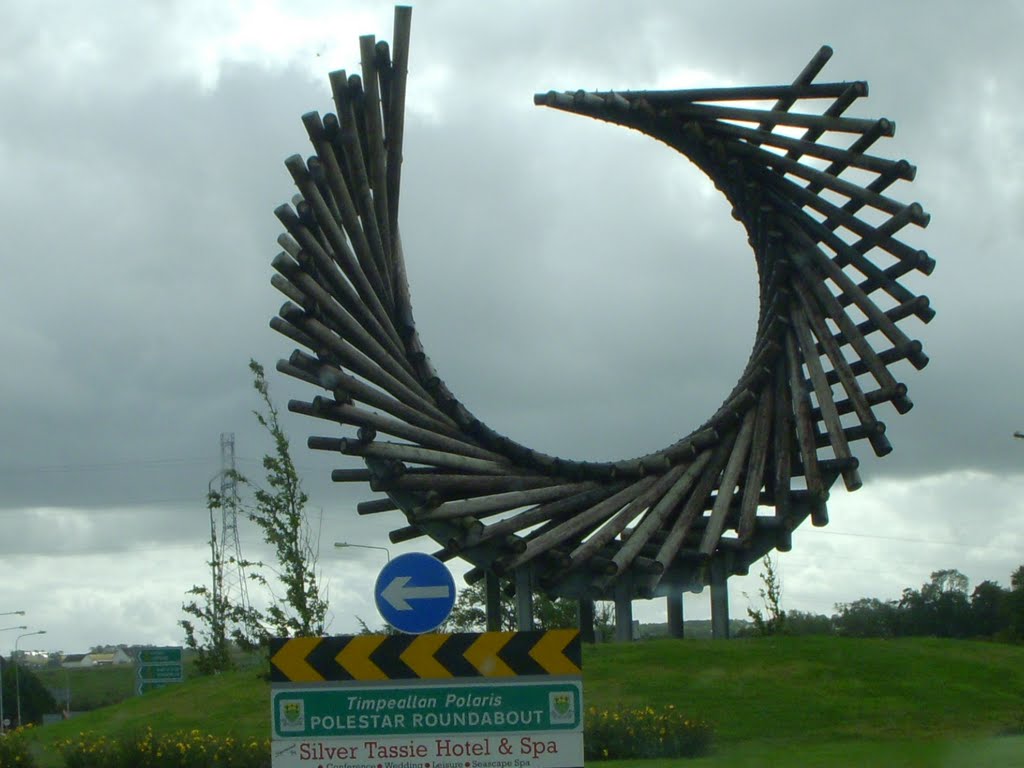 Port Road Roundabout