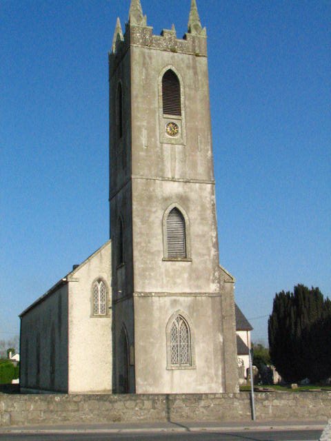 Fenagh church