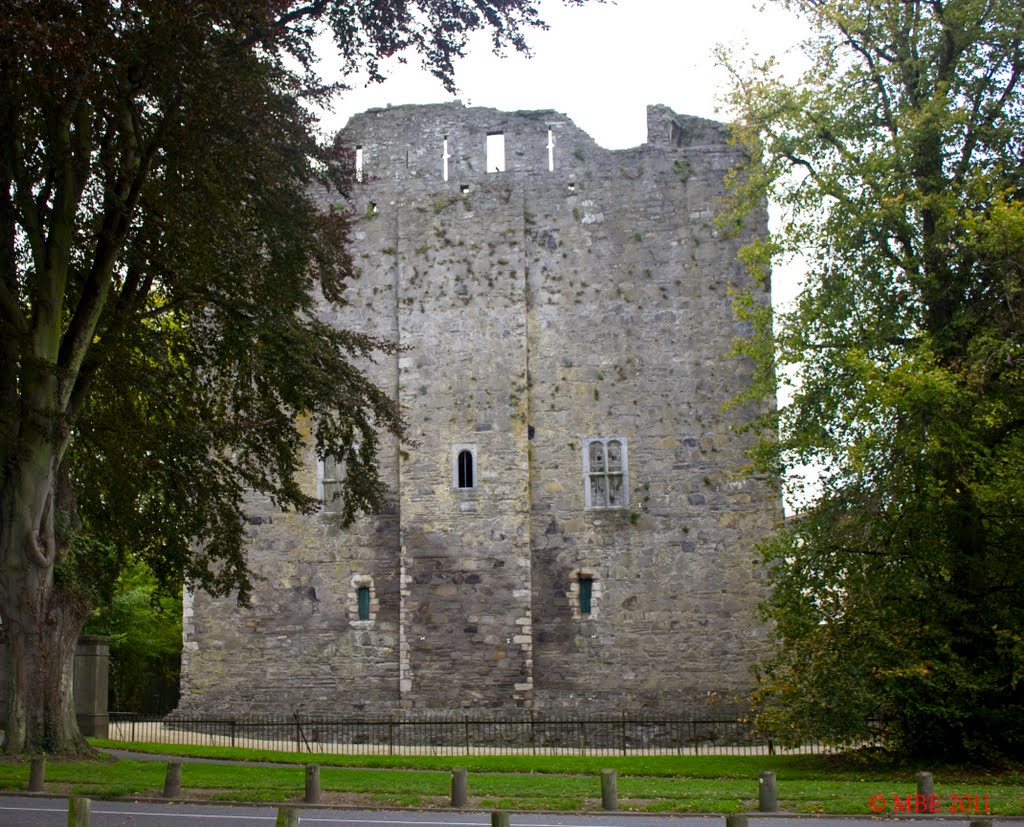 Maynooth Castle - See 1st comment