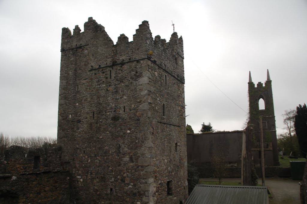 Rathmacknee Castle, Co. Wexford, Ireland
