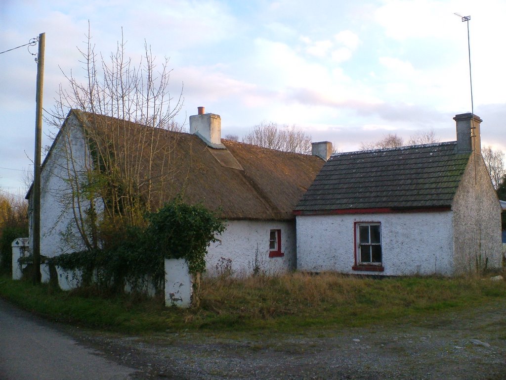 Thatched Cottage c.1800