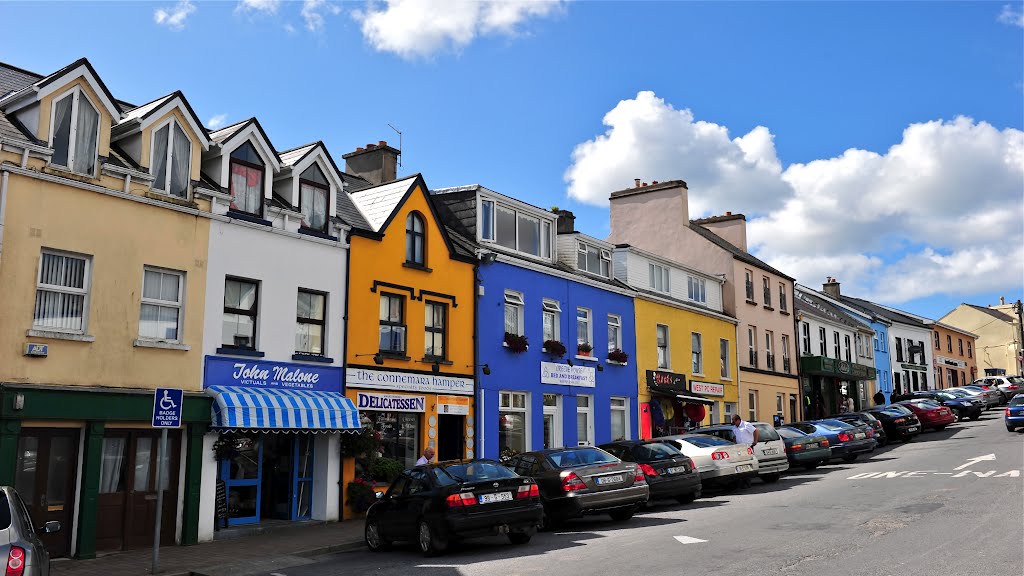 Connemara , Irlande