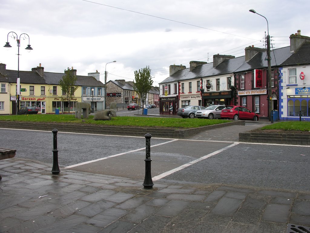 Cherlestown, co. Mayo, Ireland