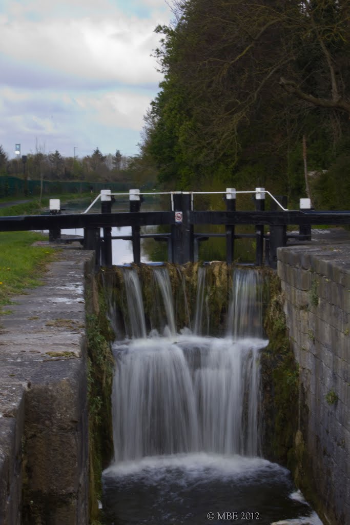 Canal Lock at Ashtown