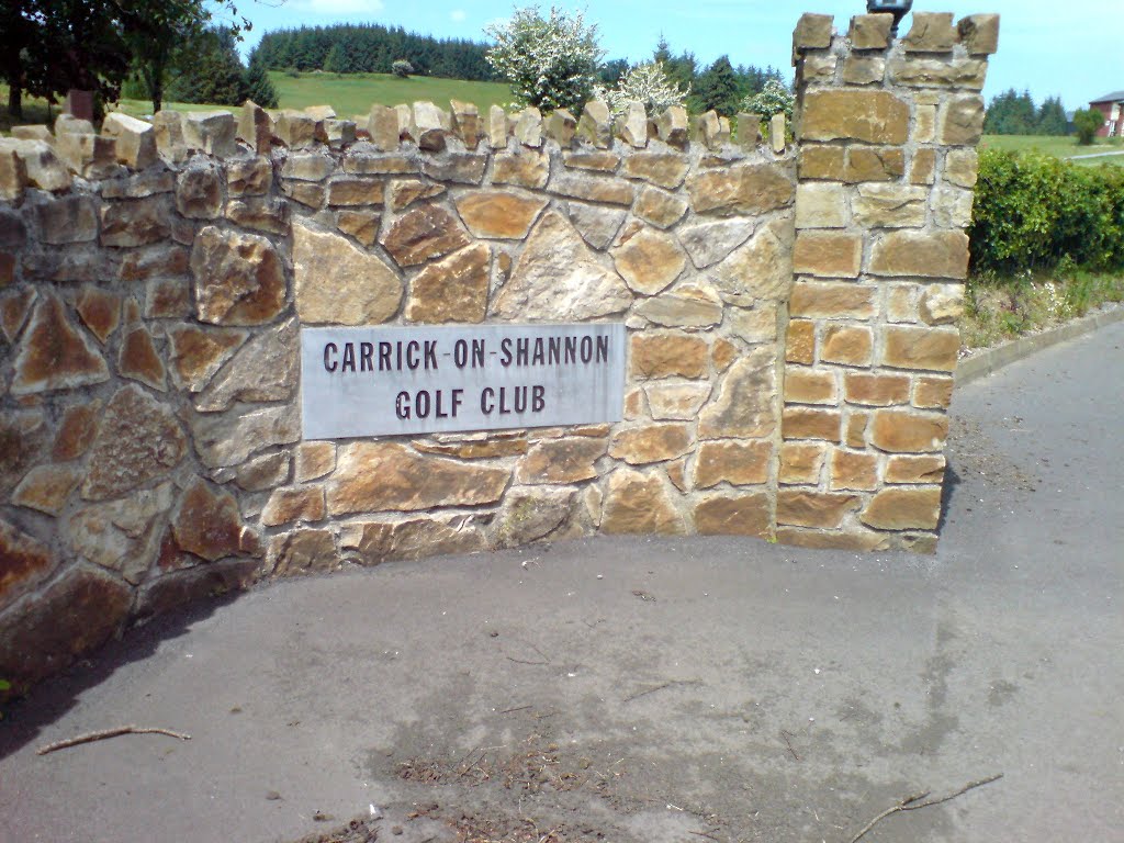 Carrick On Shannon Golf Club
