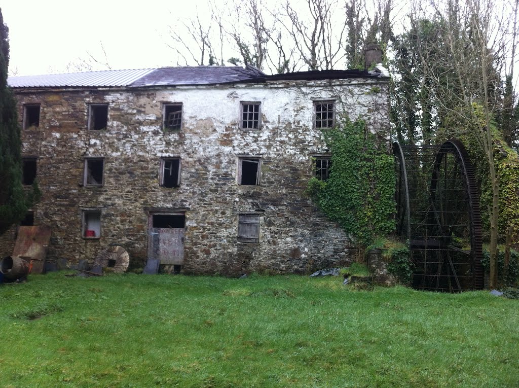 The Mill, Beheenagh, Knocknagashel, Co. Kerry