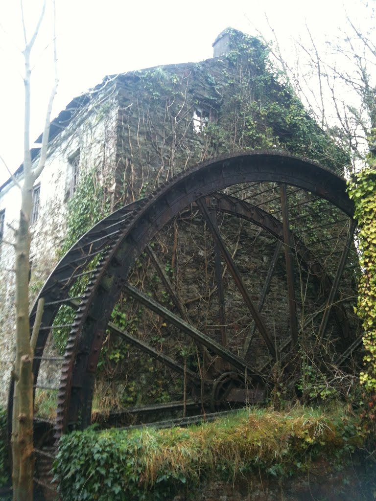The Mill, Beheenagh, Knocknagashel, Co. Kerry
