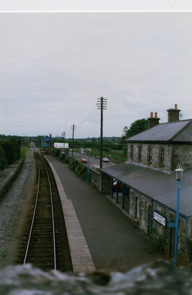 Ballymote Railway Station