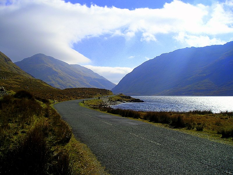 Doolough Valley Nr Louisburgh Co.Mayo
