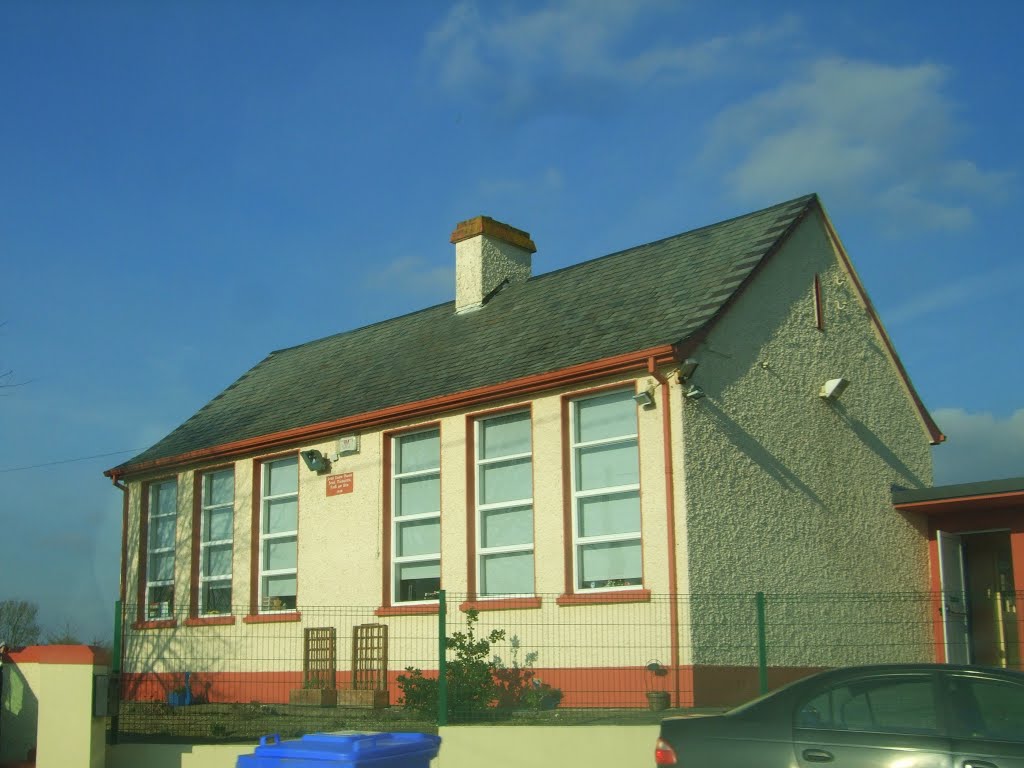 Naomh Muire National School