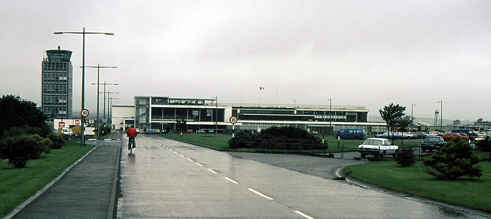 Cork International Airport (1980)