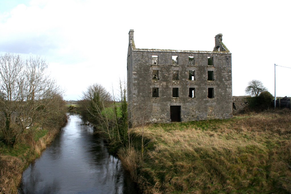 Shrule Old Mill