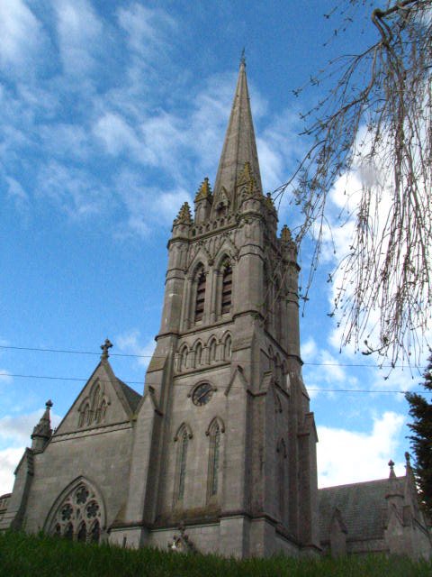 Adlaide Church, Myshall