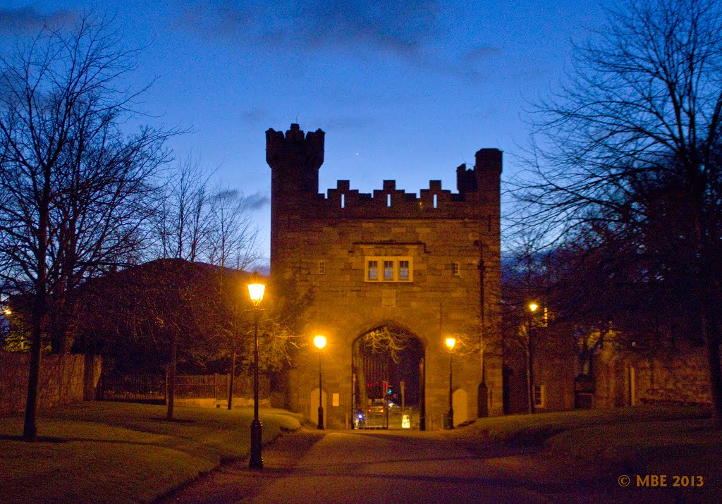 Richmond Tower - West Gate of RHK