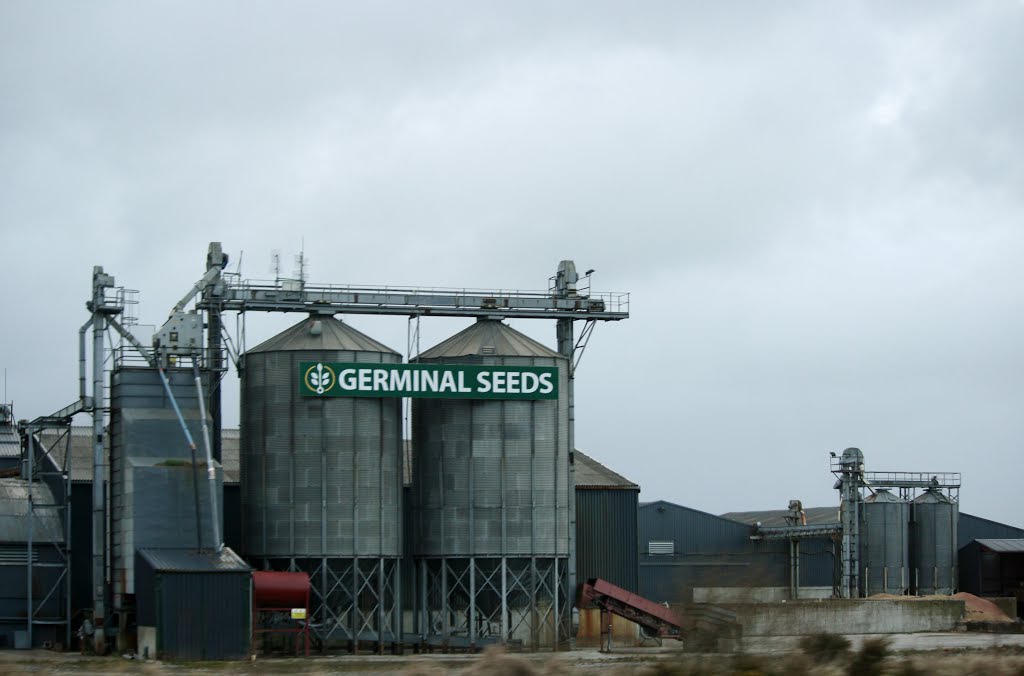 Germinal Seeds Ltd