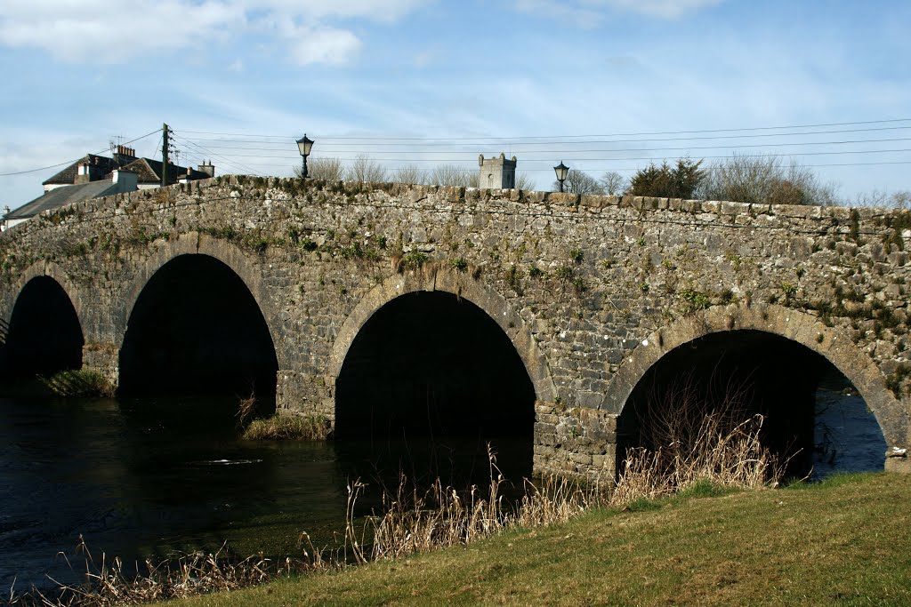 Bridge on river Nore
