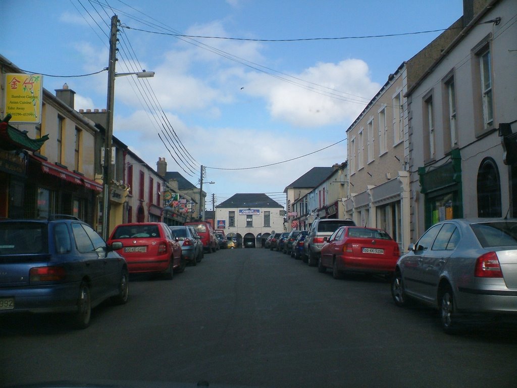 Main St, Port.