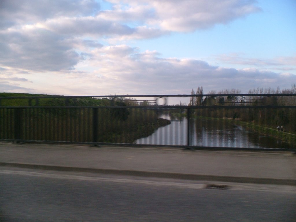 River Barrow Carlow - Laois border
