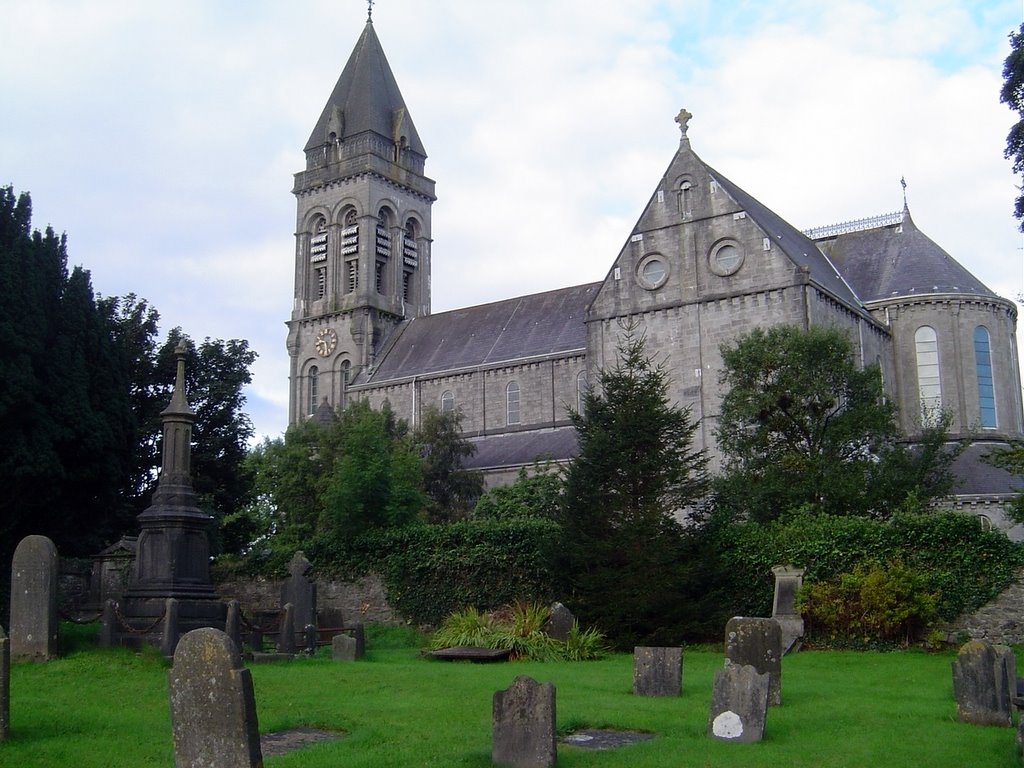 IRLANDA Catedral Sligo