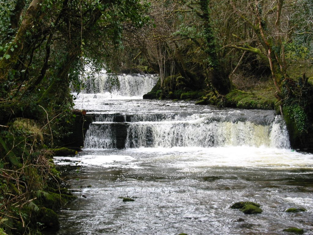 River near Rossinver, Co. Leitrim