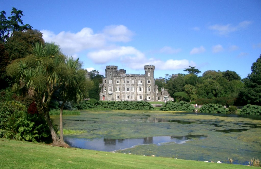 Johnstown Castle, Co. Wexford, Eire