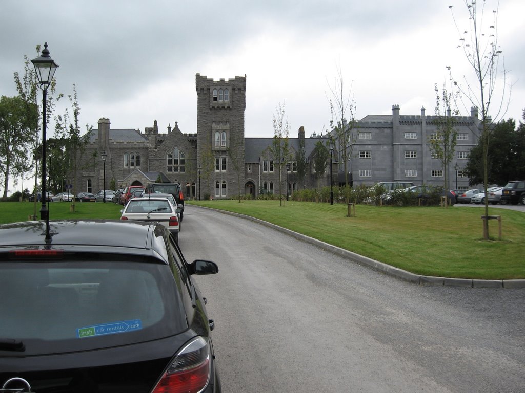 Kilronan castle, Co Leitrim, Ireland