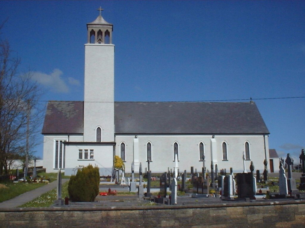 Mountcollins Church, Tournafulla Parish