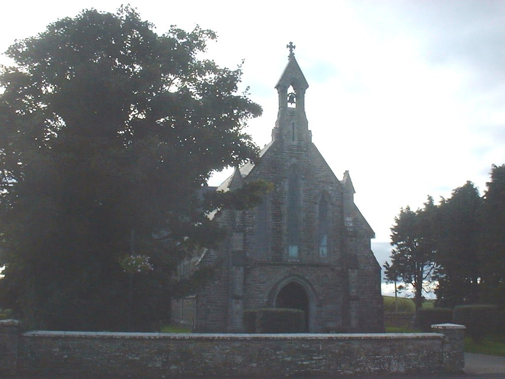 Brosna Parish Church